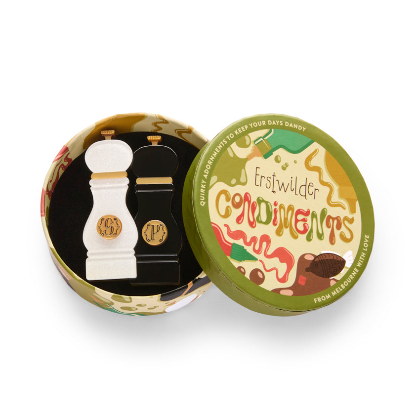 Erstwilder - Seasoned to Perfection Brooch