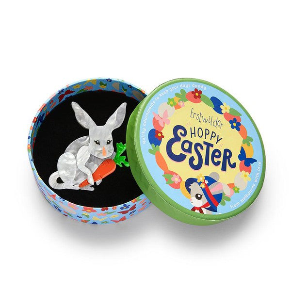 Erstwilder - Brave Easter Bilby Brooch (2024) - 20th Century Artifacts