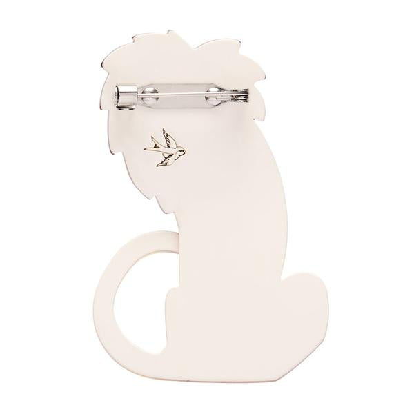 Erstwilder - *** Elkan the Untameable Brooch FREE GIFT WITH PURCHASE - 20th Century Artifacts