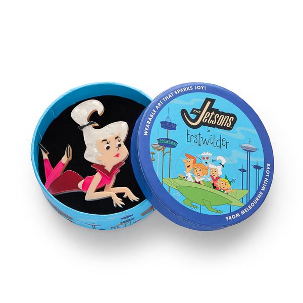 Erstwilder - Judy Jetson Brooch - 20th Century Artifacts