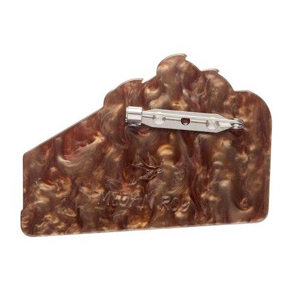 Erstwilder - Sweet as Pie Brooch (Megan Roy) - 20th Century Artifacts