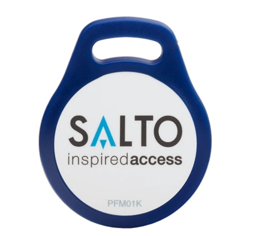 Salto 1KB RFID Mifare PFM01K Proximity Fob (pack of 10) - 20th Century Artifacts