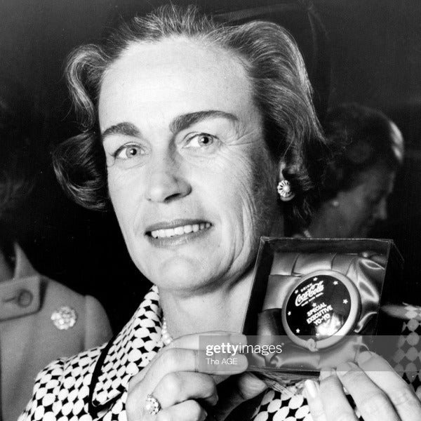 Coca-Cola Special Executive Black and Silver Yo-Yo 1967 - 20th Century Artifacts