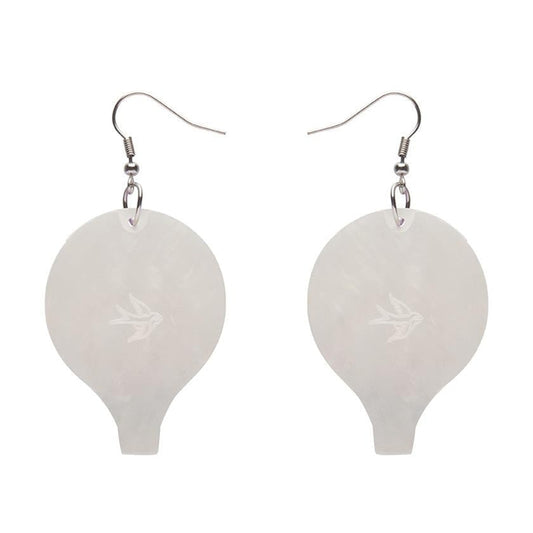 Erstwilder - Around the World Earrings 2022 - 20th Century Artifacts