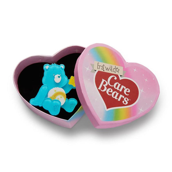 Erstwilder - Care Bears 3 - Make a Wish Brooch (2022) - 20th Century Artifacts