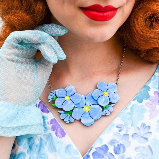 Erstwilder - Don't You Forget About Me Necklace (2019) - 20th Century Artifacts