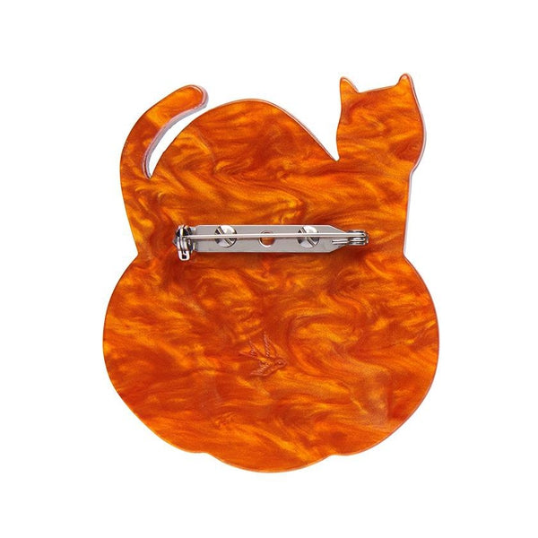 Erstwilder - Jack & The Cat Brooch - 20th Century Artifacts