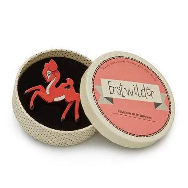 Erstwilder - Little Lockhart Brooch (2014) - 20th Century Artifacts