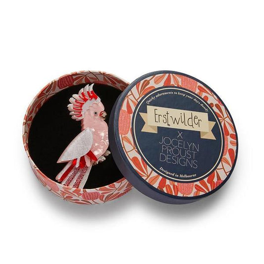 Erstwilder - Major Mitch Brooch (Jocelyn Proust) (2021) - 20th Century Artifacts