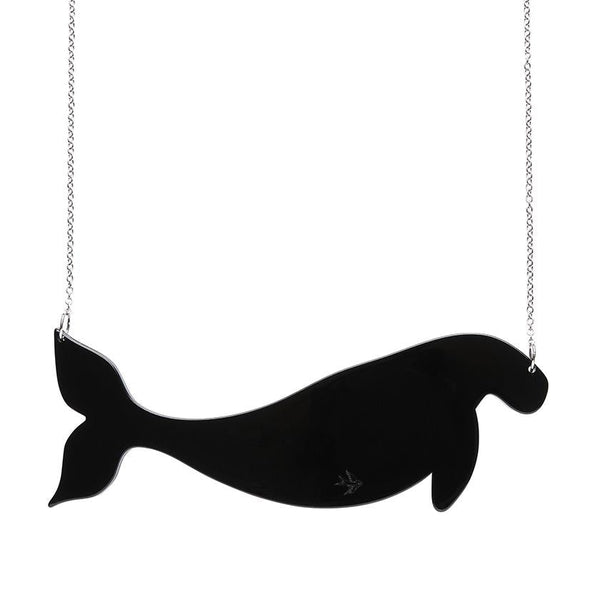 Erstwilder - Melanie Hava - The Dugong Necklace - 20th Century Artifacts