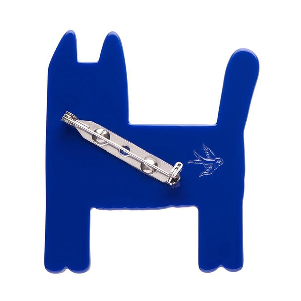 Erstwilder - Piñata Cat Brooch (Terry Runyan 1) - 20th Century Artifacts