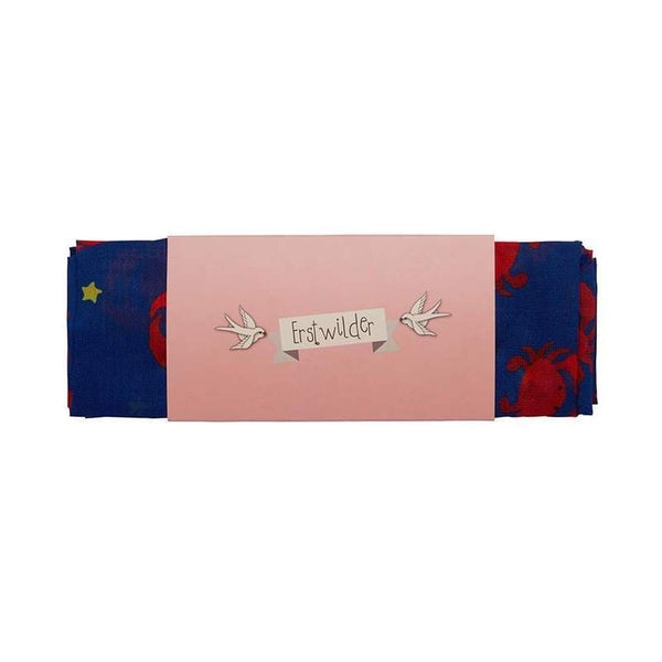 Erstwilder - Scarves - Huggable Decapod Head Scarf - 20th Century Artifacts