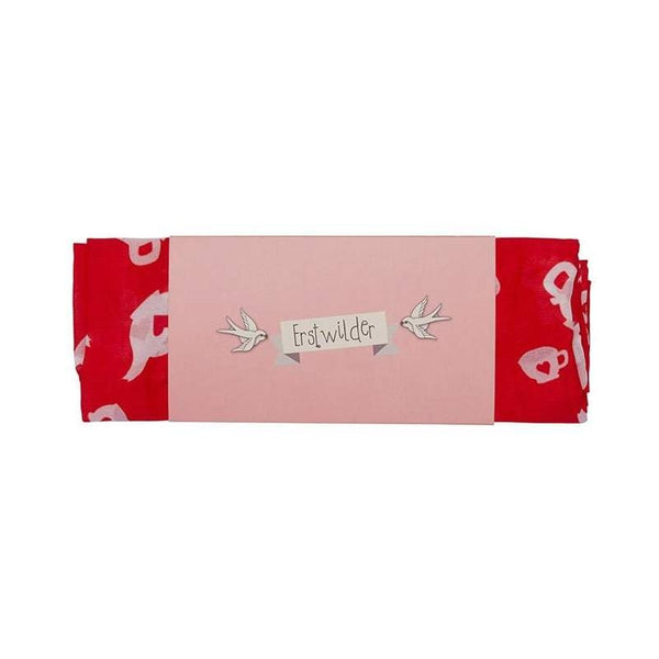Erstwilder - Scarves - Rosy Lee Head Scarf - 20th Century Artifacts