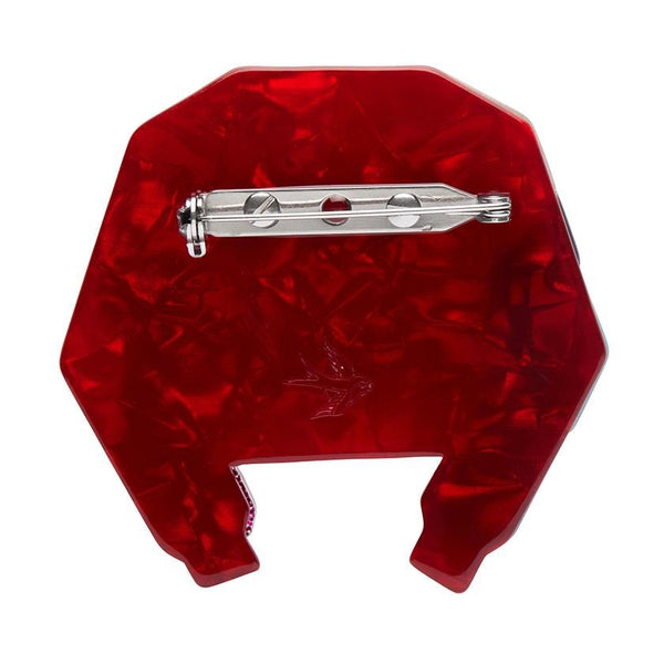 Erstwilder - Seasonal Sweater Brooch (2022) - 20th Century Artifacts