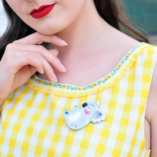 Erstwilder - The Kindhearted Koala Brooch (Pete Cromer) (2019) - 20th Century Artifacts