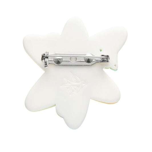 Erstwilder - Up and Atom Mini Brooch - 20th Century Artifacts
