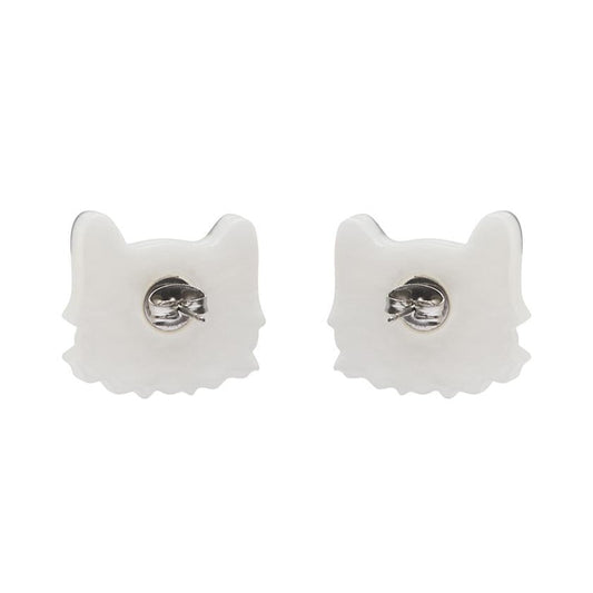 Erstwilder - Winston the Westie Earrings 2022 - 20th Century Artifacts
