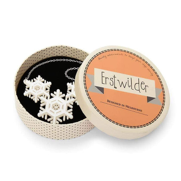 Erstwilder - Winter Wonderland Necklace (2018) - 20th Century Artifacts