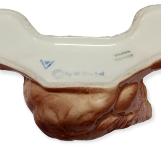 Salt & Pepper Shakers - Goebel Chicken with Chicks - 20th Century Artifacts