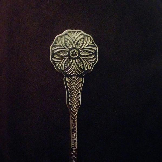 Souvenir Spoon - Salvation Army Centenary Year 1980 Australia - 20th Century Artifacts