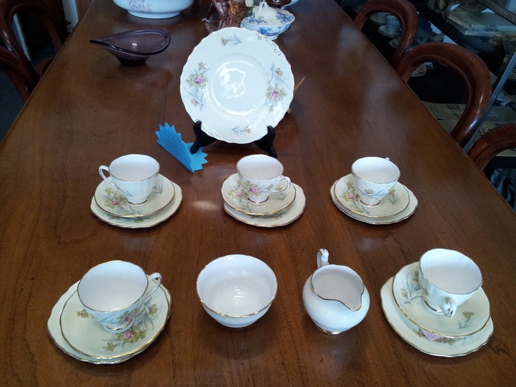 Ceramics, Pottery and China