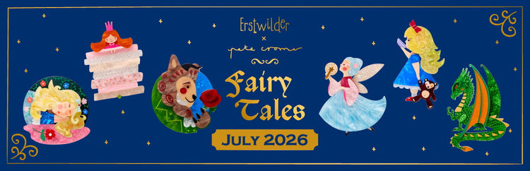 Erstwilder x Pete Cromer Fairytales Part 2