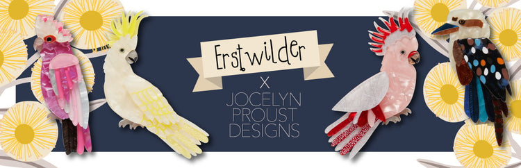 Erstwilder x Jocelyn Proust Collections