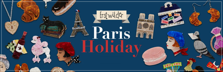 Erstwilder - A Paris Holiday