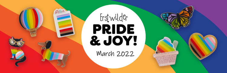 Erstwilder - Pride & Joy