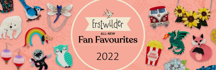 Erstwilder - Fan Favourites 2022