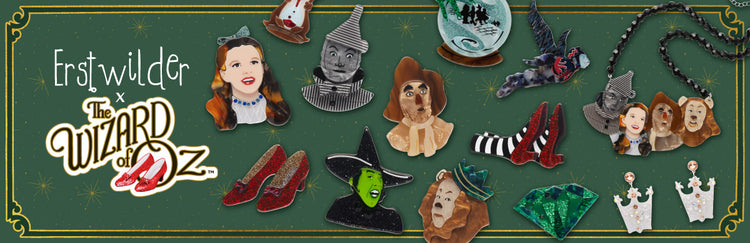 Erstwilder - Wizard of Oz