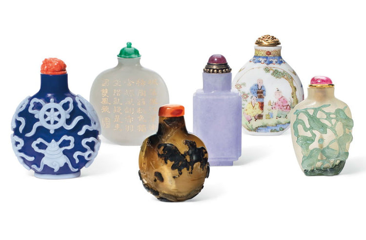 Snuff Bottles