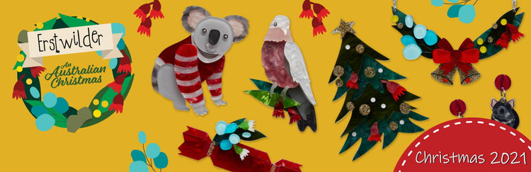 Erstwilder An Australian Christmas Collection