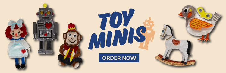 Erstwilder - Toy Minis