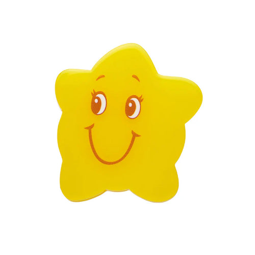 Erstwilder - *** Care Bears 3 - Twinkers  Mini Brooch FREE GIFT WITH PURCHASE