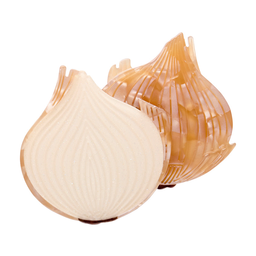 Erstwilder - Onion Layers Brooch