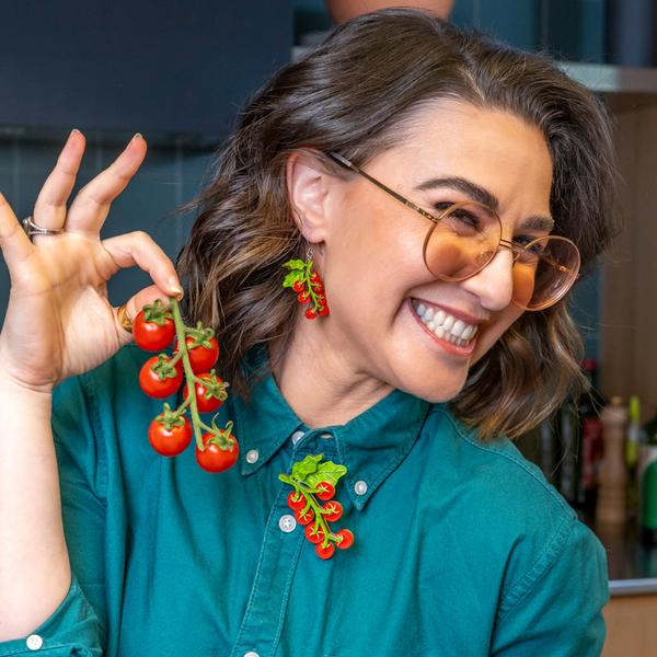 Erstwilder - Vine & Dandy Brooch