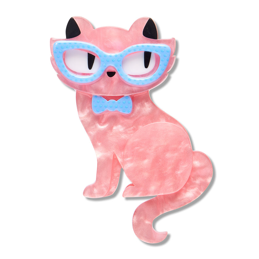 Erstwilder - Elissa the Indie Cat Brooch (2026)