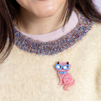 Erstwilder - Elissa the Indie Cat Brooch (2026)