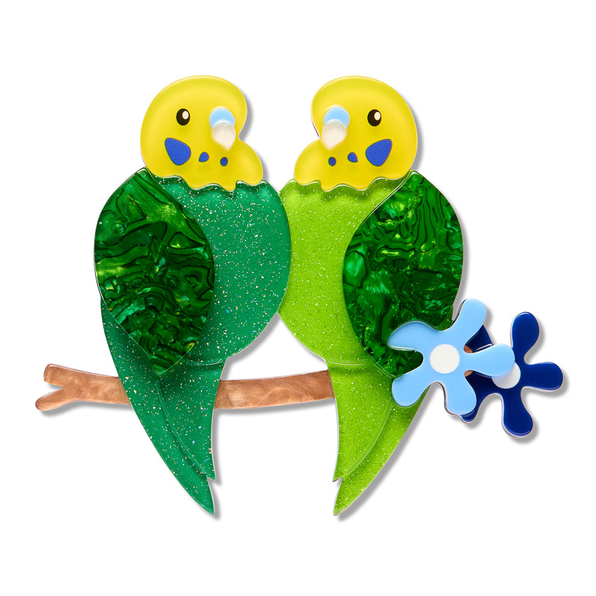 Erstwilder - Best Budgies Brooch (2026)