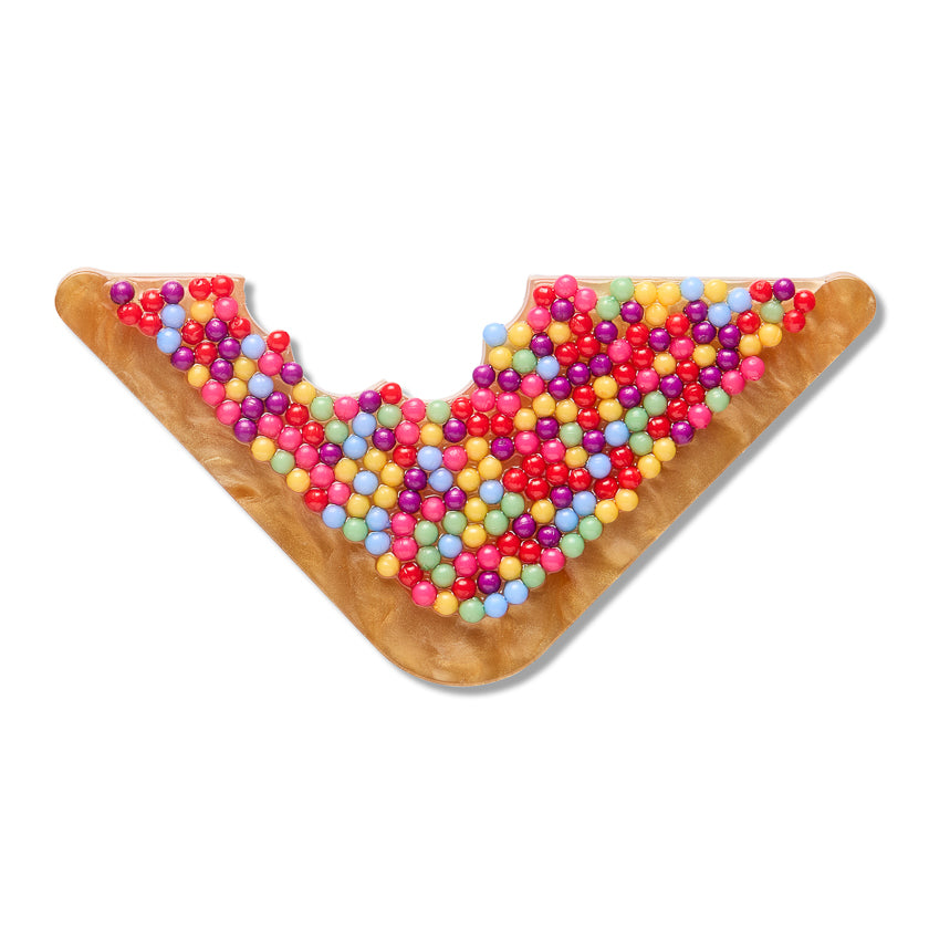 Erstwilder - Fairy Bread Brooch (2026)