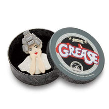 Load image into Gallery viewer, Beauty School Dropout Brooch (2017) (pre-loved) - 20th Century Artifacts