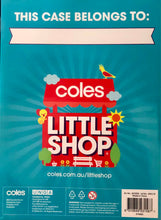 Load image into Gallery viewer, Coles Little Shop 1 - original series full set in case - 20th Century Artifacts