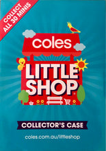 Load image into Gallery viewer, Coles Little Shop 1 - original series full set in case - 20th Century Artifacts