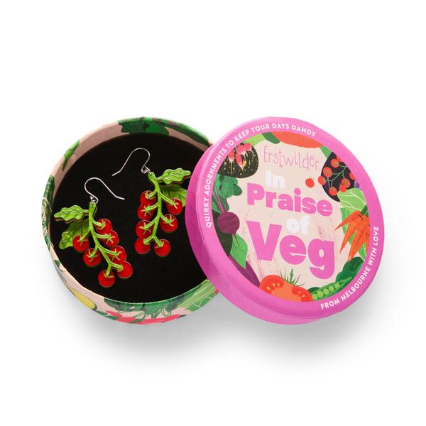 Erstwilder - Vine & Dandy Drop Earrings