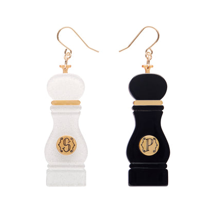 Erstwilder - The Daily Grind Drop Earrings