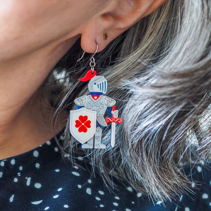 Erstwilder - Plot Armour Earrings (Pete Cromer) (2026)