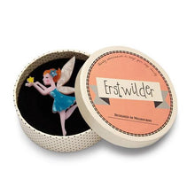 Load image into Gallery viewer, Erstwilder - A Fairy Wish Brooch (2017) (pre-loved) - 20th Century Artifacts
