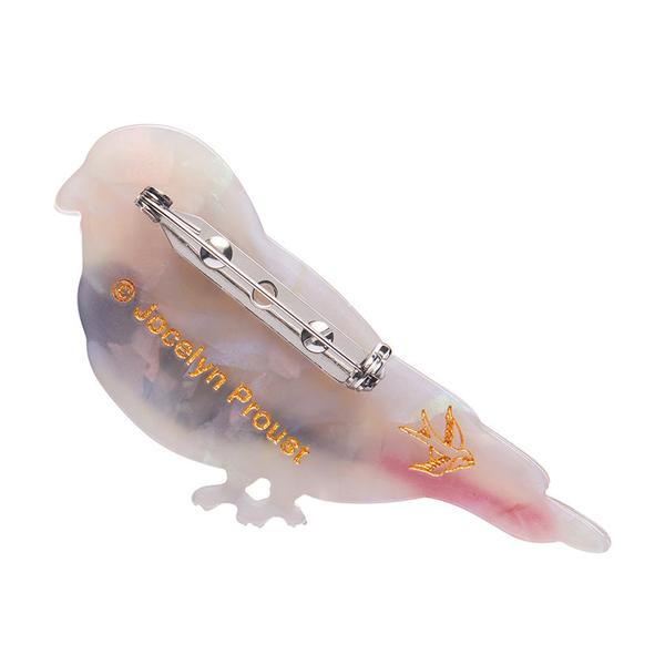 Erstwilder - *** A Finch by Any Other Name Brooch (Jocelyn Proust) FREE GIFT WITH PURCHASE - 20th Century Artifacts