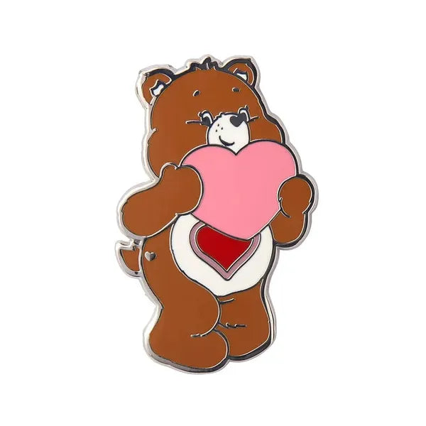 Erstwilder - A Tender Heart Enamel Pin - 20th Century Artifacts